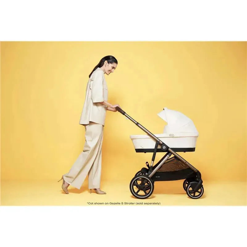 Cybex - Gazelle S Cot Seashell Beige