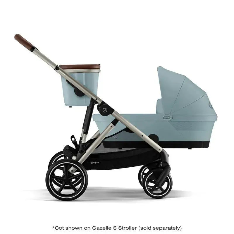 Cybex - Gazelle S Cot, Sky Blue