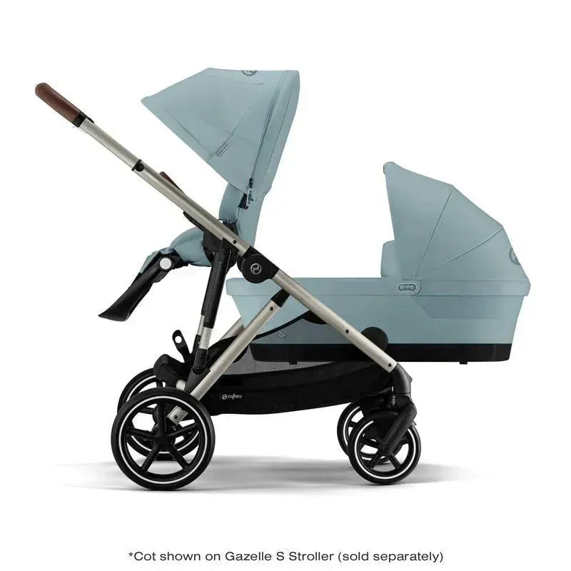 Cybex - Gazelle S Cot, Sky Blue