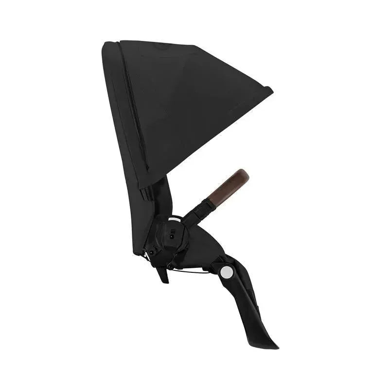 Cybex - Gazelle S 2 Second Seat, Moon Black With Silver Frame