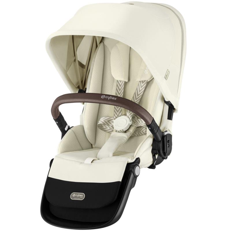 Cybex - Gazelle S Second Seat, Seashell Beige