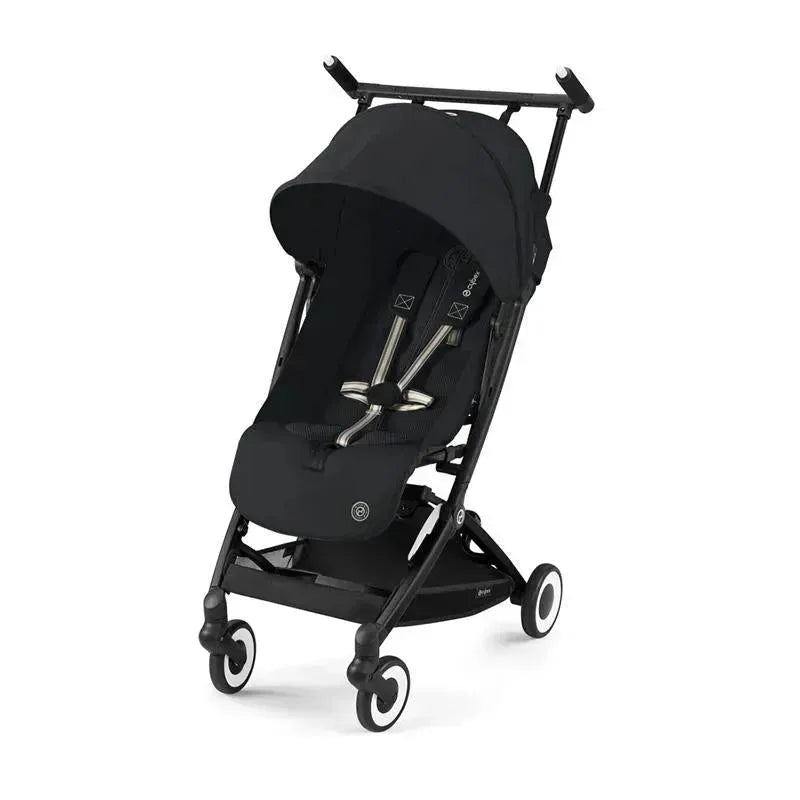 Cybex - Libelle 2, Black Frame With Magic Black Seat