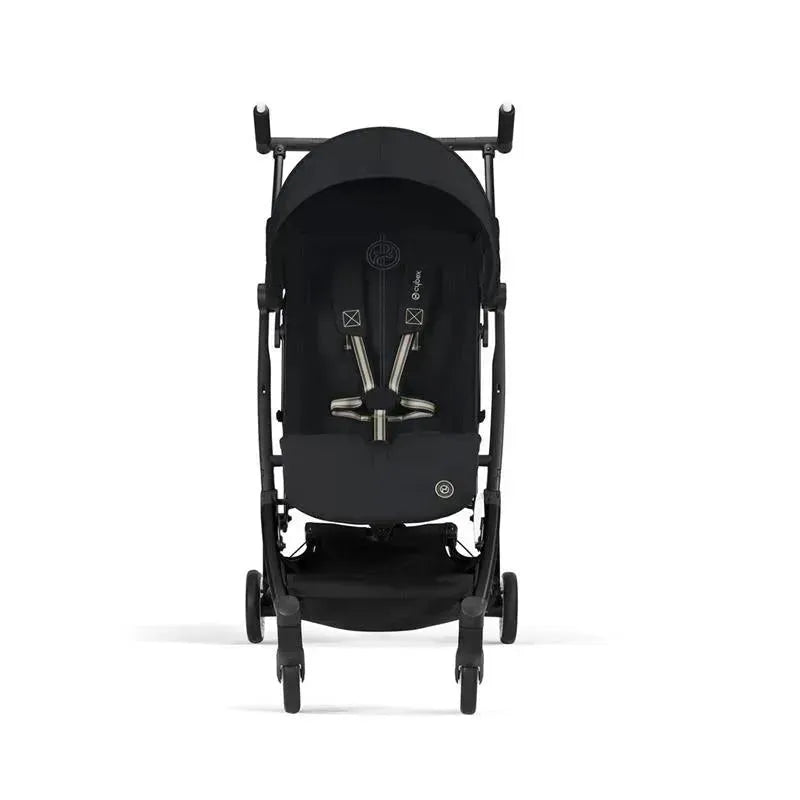 Cybex - Libelle 2, Black Frame With Magic Black Seat