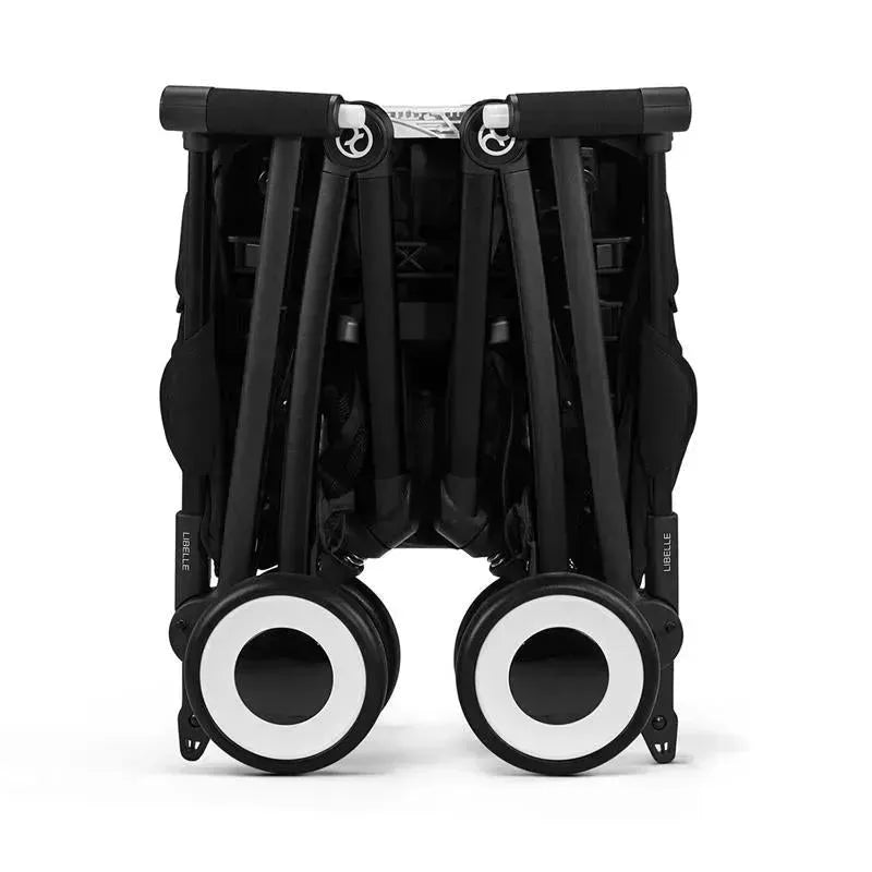 Cybex - Libelle 2, Black Frame With Magic Black Seat
