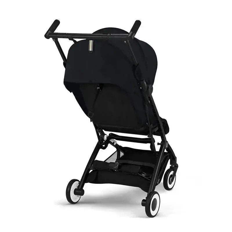 Cybex - Libelle 2, Black Frame With Magic Black Seat