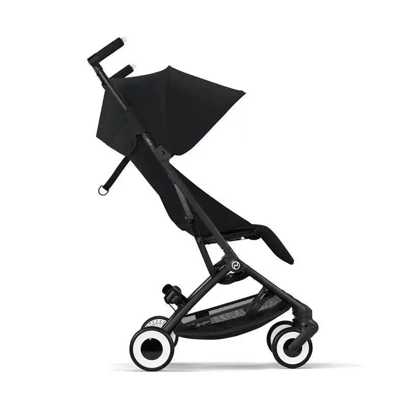 Cybex - Libelle 2, Black Frame With Magic Black Seat