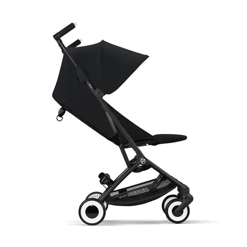 Cybex - Libelle 2, Black Frame With Magic Black Seat