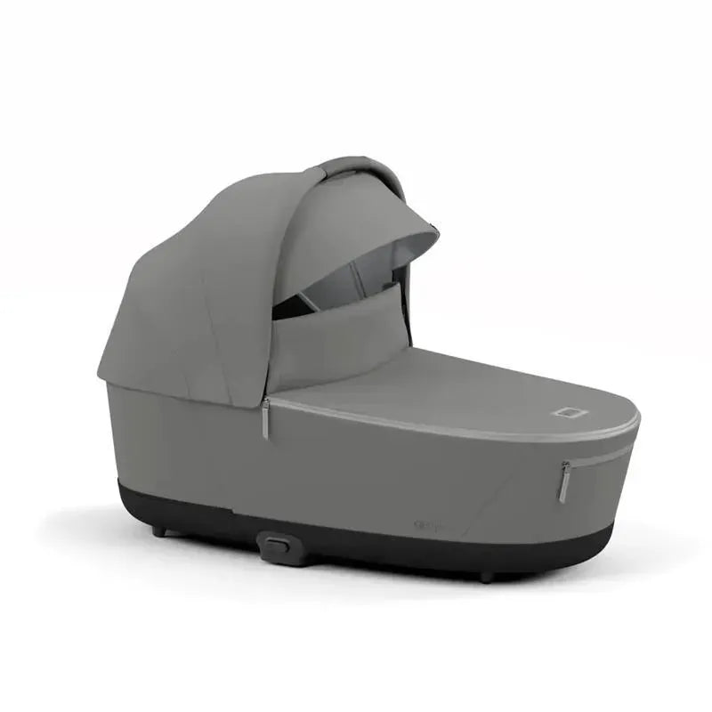 Cybex - Priam 4/EPriam 2 Lux Carry Cot, Soho Grey