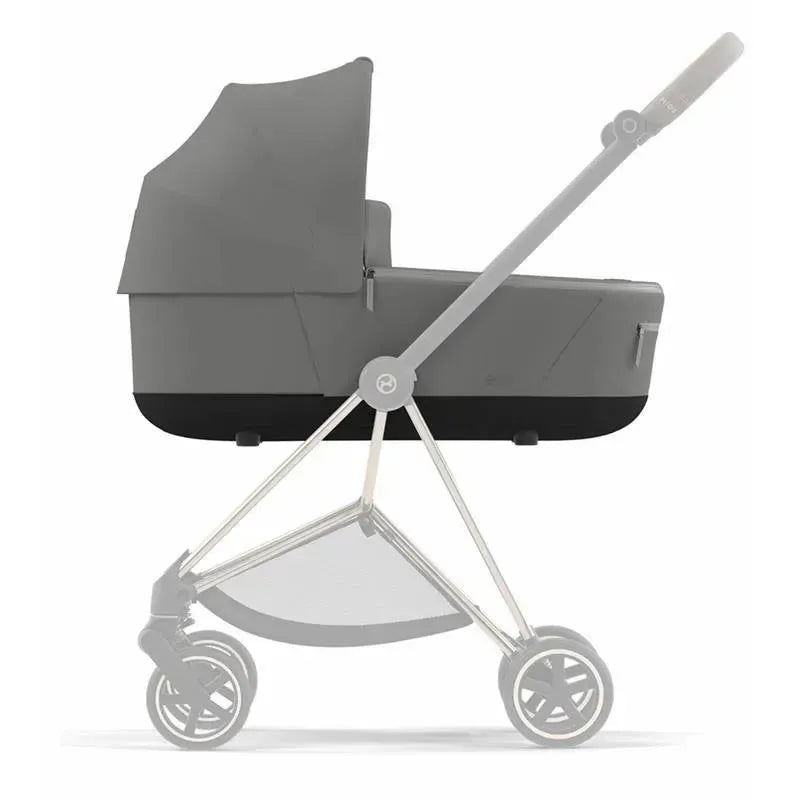 Cybex - Priam 4/EPriam 2 Lux Carry Cot, Soho Grey