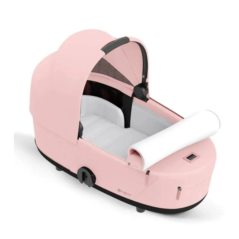 Cybex - Mios 3 Lux Cot, Peach Pink