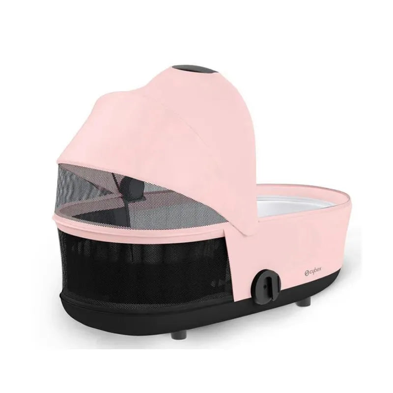 Cybex - Mios 3 Lux Cot, Peach Pink