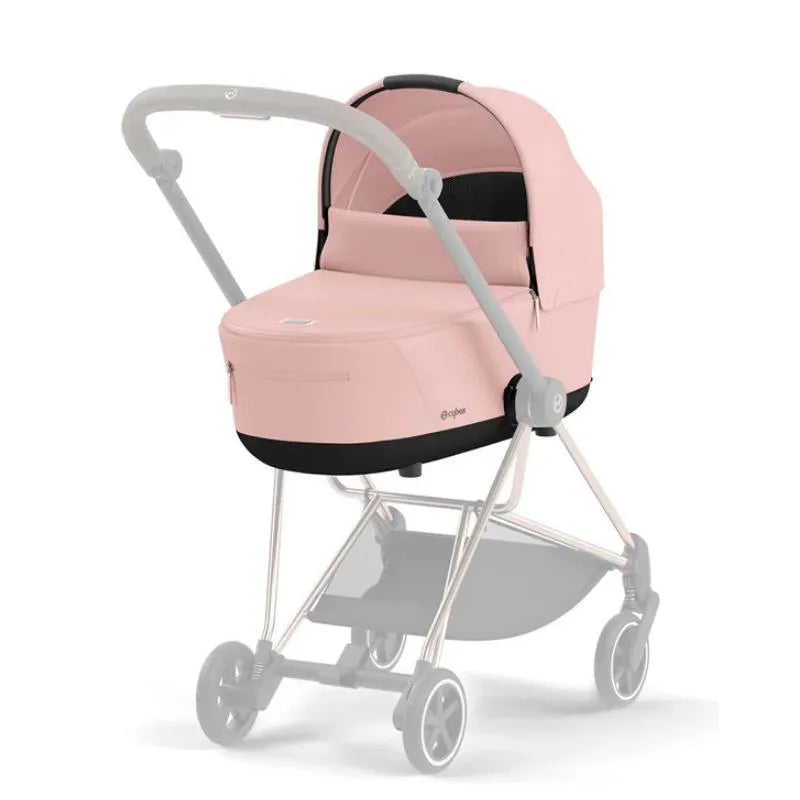 Cybex - Mios 3 Lux Cot, Peach Pink