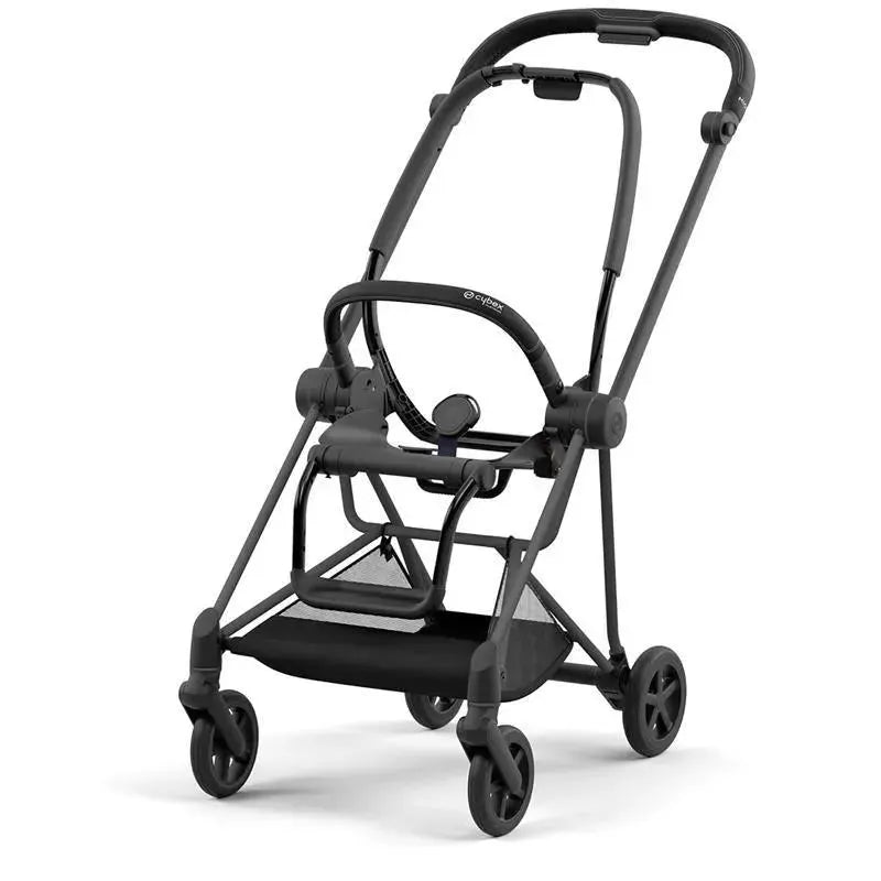 Cybex - Mios 3 Stroller Frame, Matte Black/Black