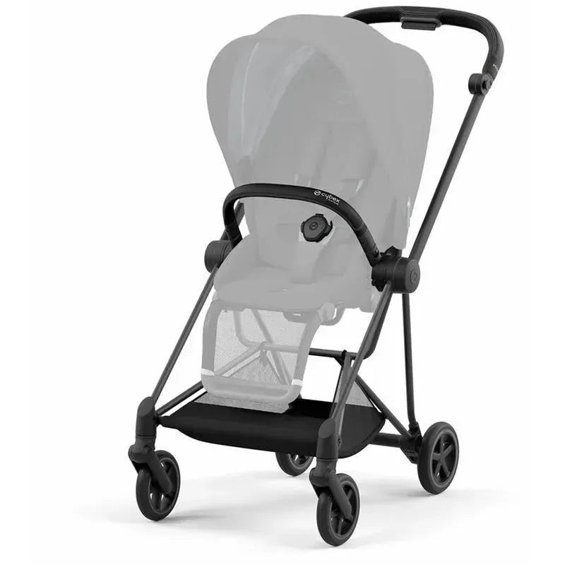 Cybex - Mios 3 Stroller Frame, Matte Black/Black
