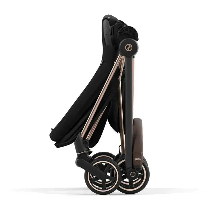Cybex - Mios3 Frame, Rose Gold/Brown