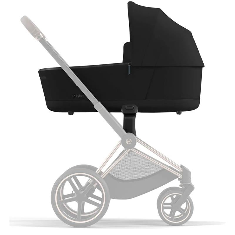 Cybex - Priam 4/E-Priam 2 Lux Carry Cot, Leaf Green