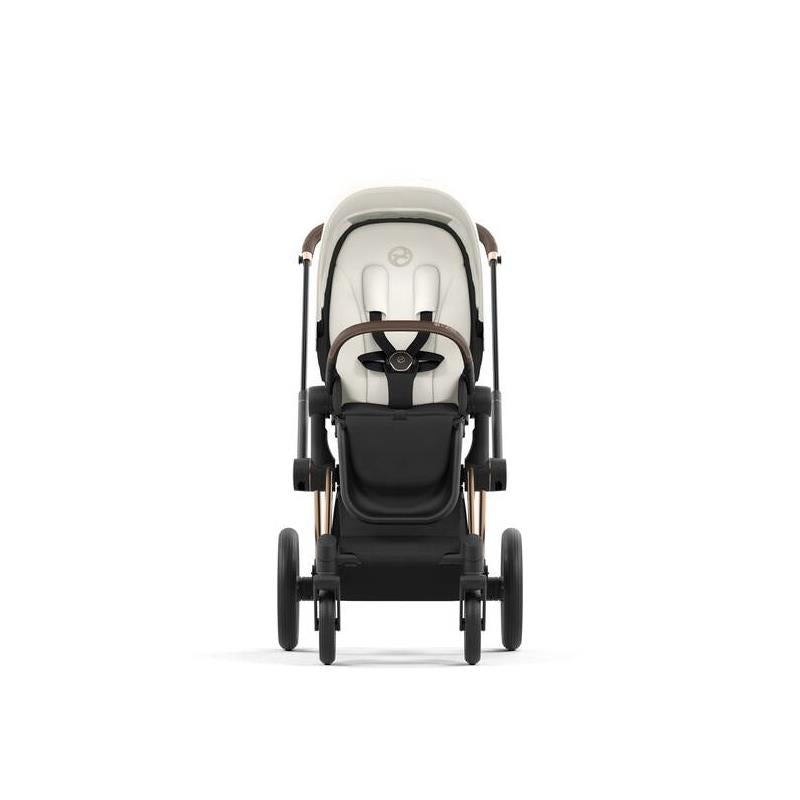 Cybex - Priam 4/E-Priam 2 Seat Pack, Off White