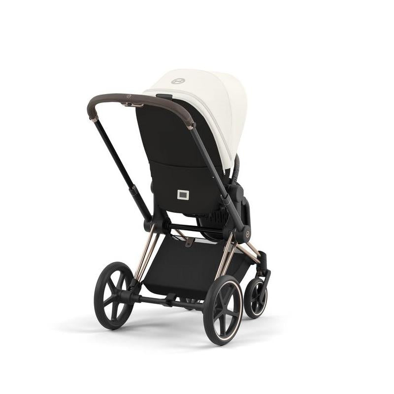 Cybex - Priam 4/E-Priam 2 Seat Pack, Off White