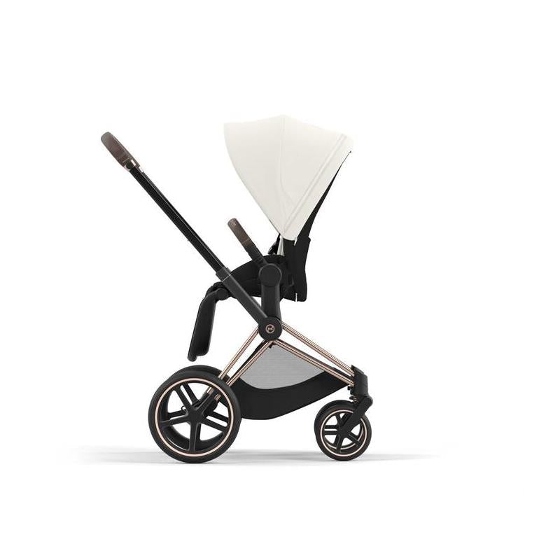 Cybex - Priam 4/E-Priam 2 Seat Pack, Off White