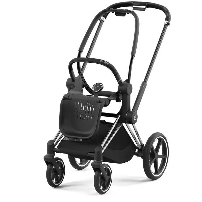 Cybex - Priam 4 Stroller Frame - Chrome/Black