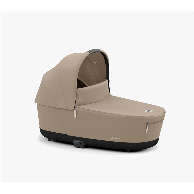 Cybex - Priam4/Epriam2 Lux Cot | Cozy Beige