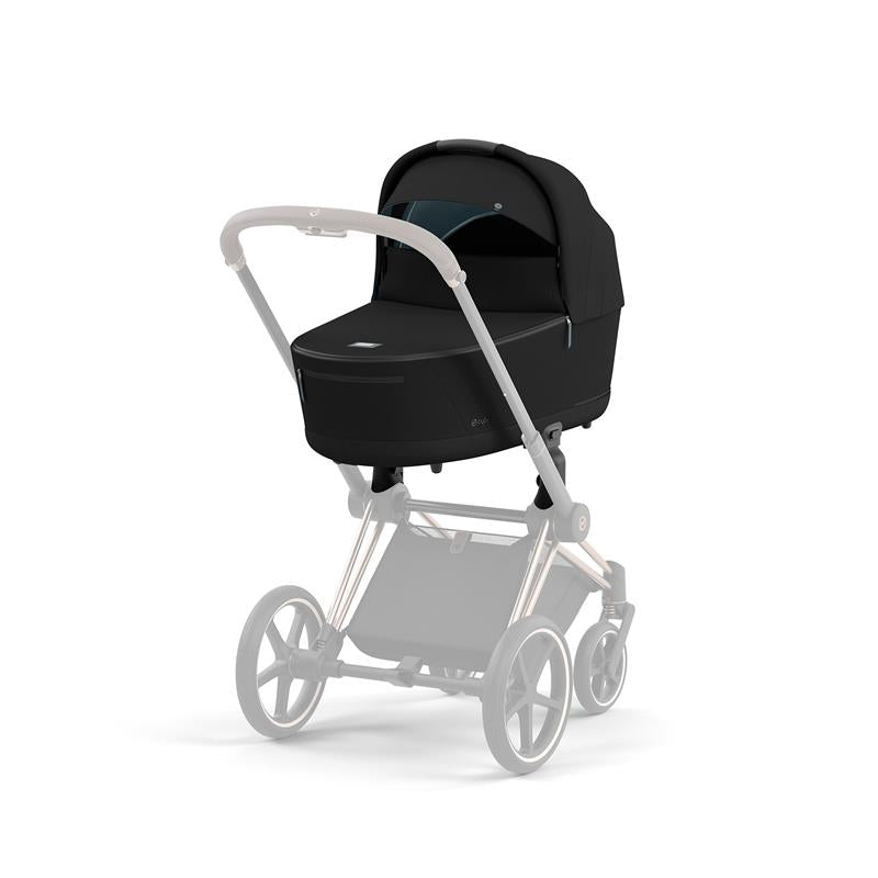 Cybex - Priam4/Epriam2 Lux Cot | Cozy Beige