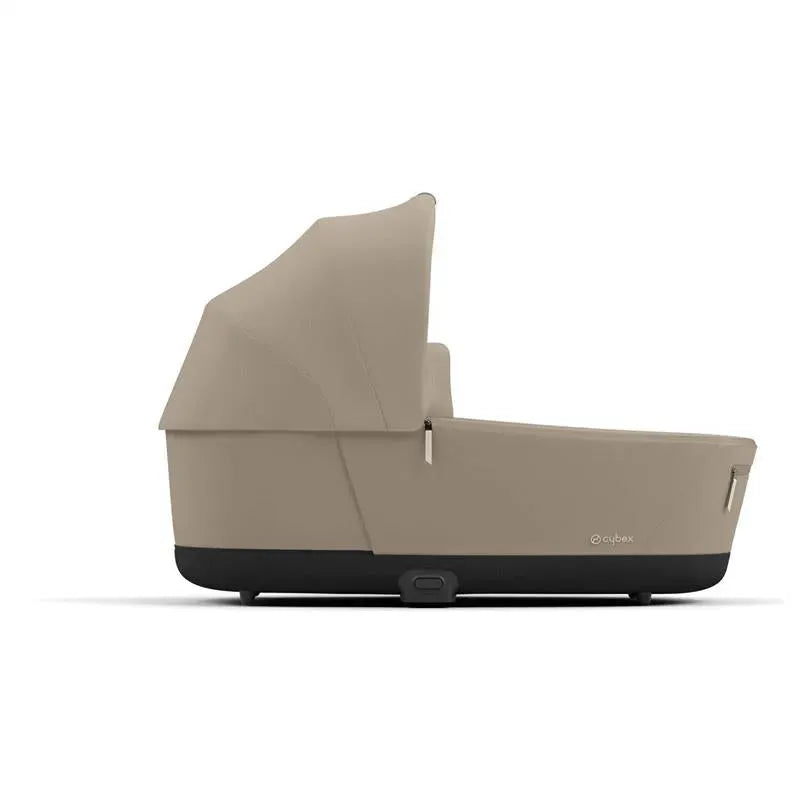 Cybex - Priam4/Epriam2 Lux Cot, Cozy Beige