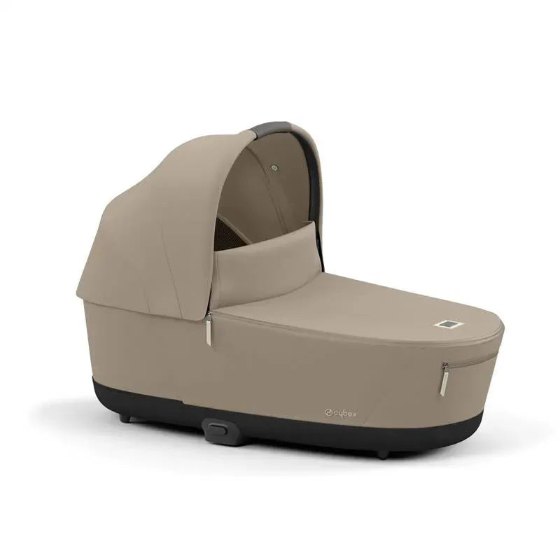 Cybex - Priam4/Epriam2 Lux Cot, Cozy Beige