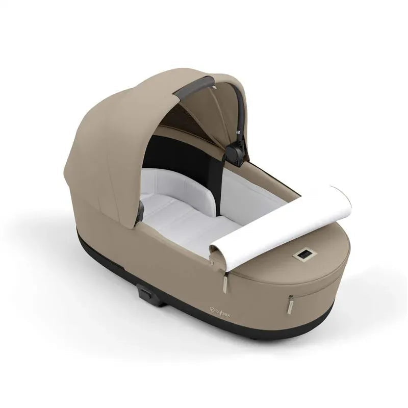 Cybex - Priam4/Epriam2 Lux Cot, Cozy Beige