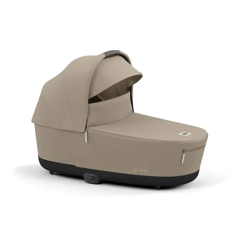 Cybex - Priam4/Epriam2 Lux Cot, Cozy Beige