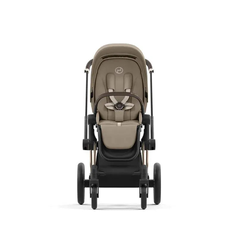 Cybex - Priam4/Epriam2 Seat Pack, Cozy Beige