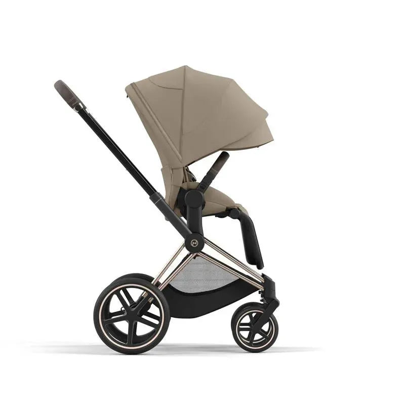 Cybex - Priam4/Epriam2 Seat Pack, Cozy Beige
