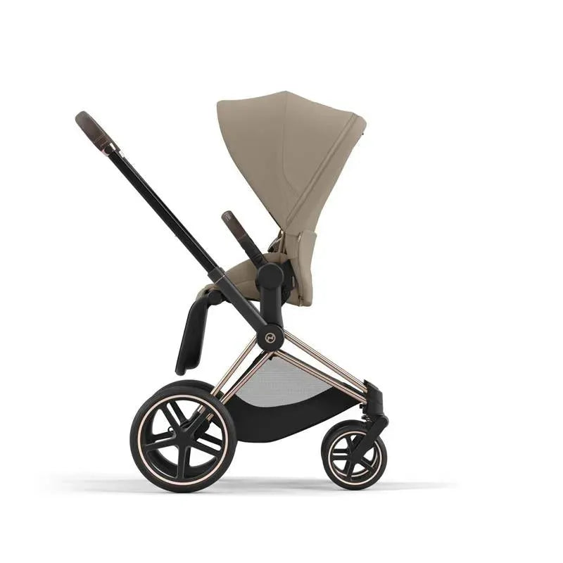 Cybex - Priam4/Epriam2 Seat Pack, Cozy Beige