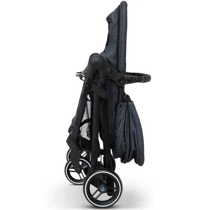 Delta Children - Baby Gap 2-In-1 Carriage Stroller, Camo Black