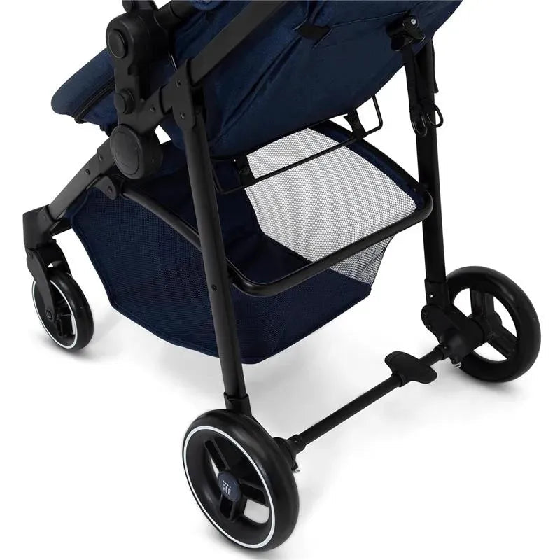 Delta Children - Baby Gap 2-In-1 Carriage Stroller, Camo Blue