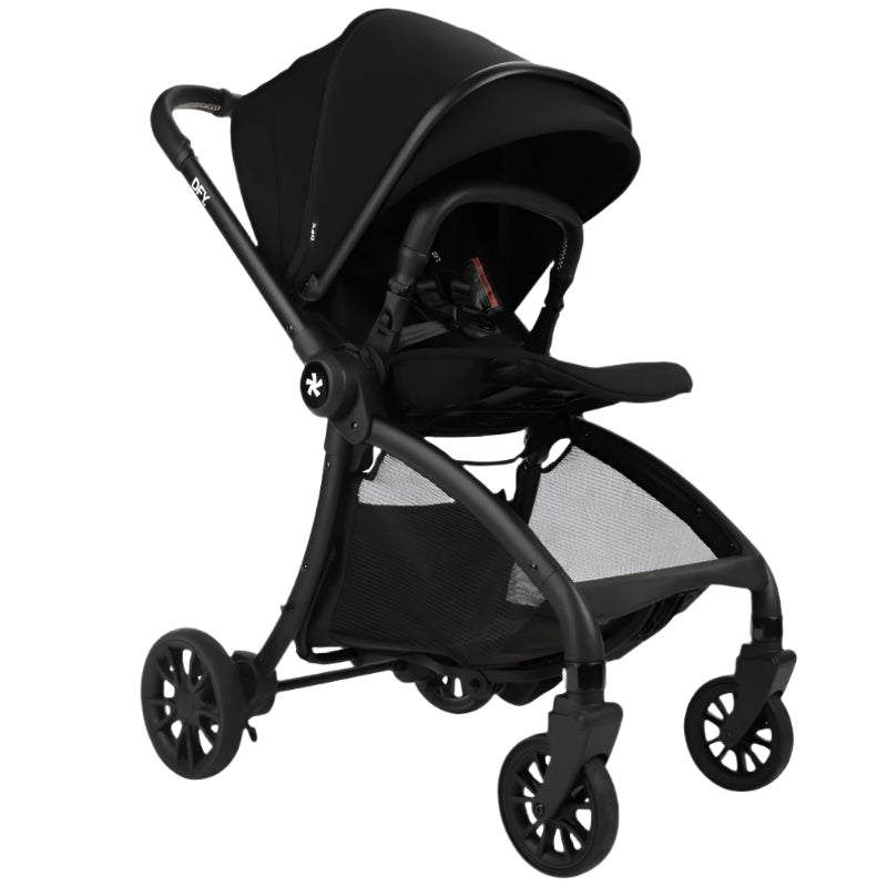 DFY - R1 Single Stroller Black