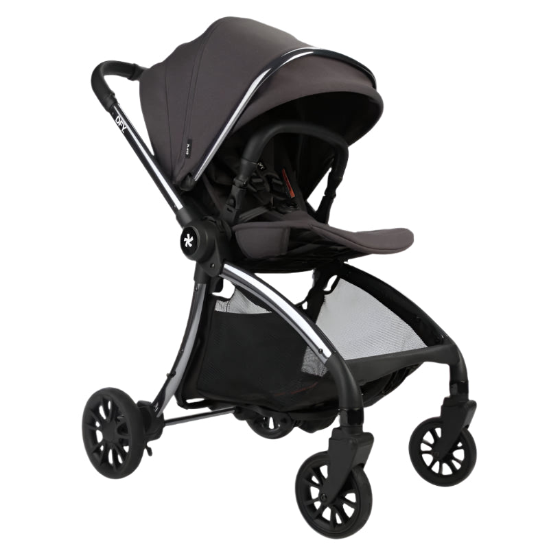 DFY - R1 Single Stroller, Grey