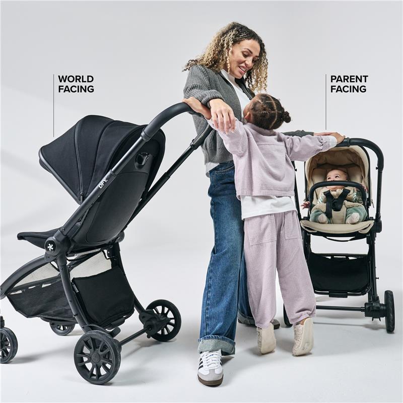 DFY - R1 Single Stroller, Grey