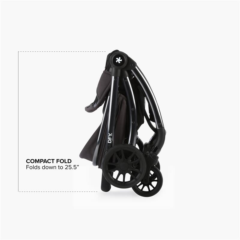 DFY - R1 Single Stroller, Grey