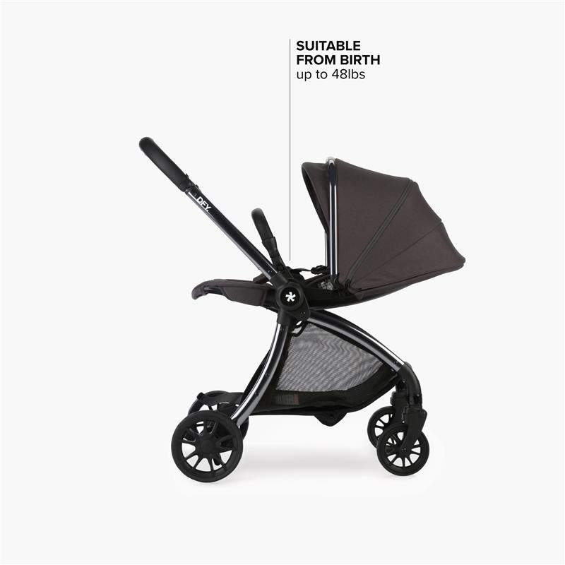 DFY - R1 Single Stroller, Grey