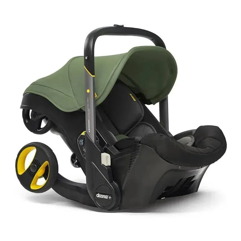 Doona - Infant Car Seat With Base & Stroller, Desert Green