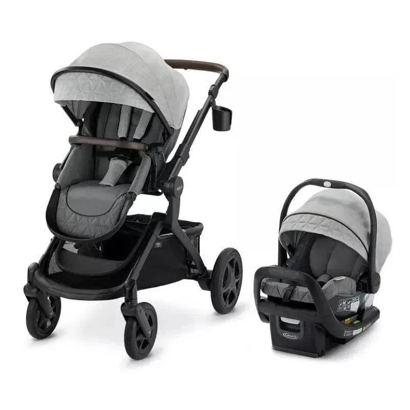 Graco - Travel System Premier Modes Nest 3-in-1, Midtown