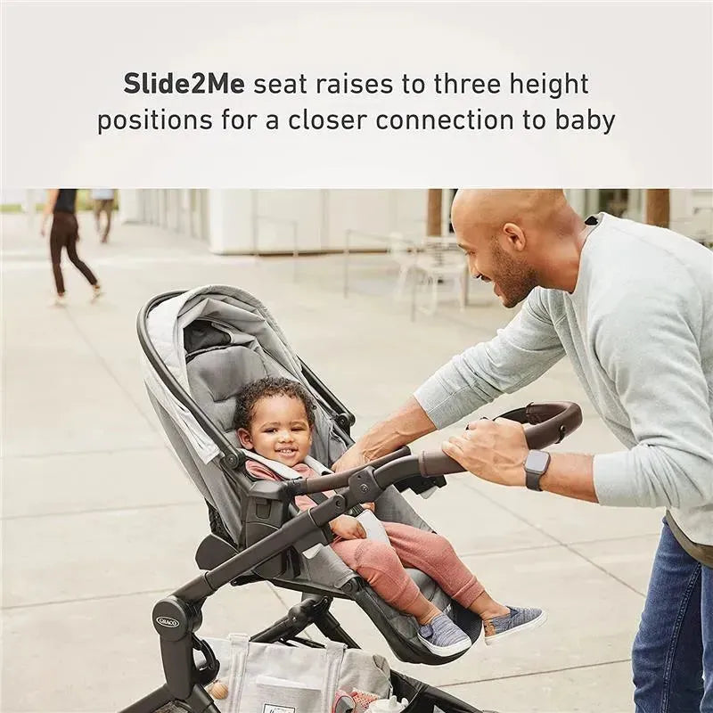 Graco - Travel System Premier Modes Nest 3-in-1, Midtown