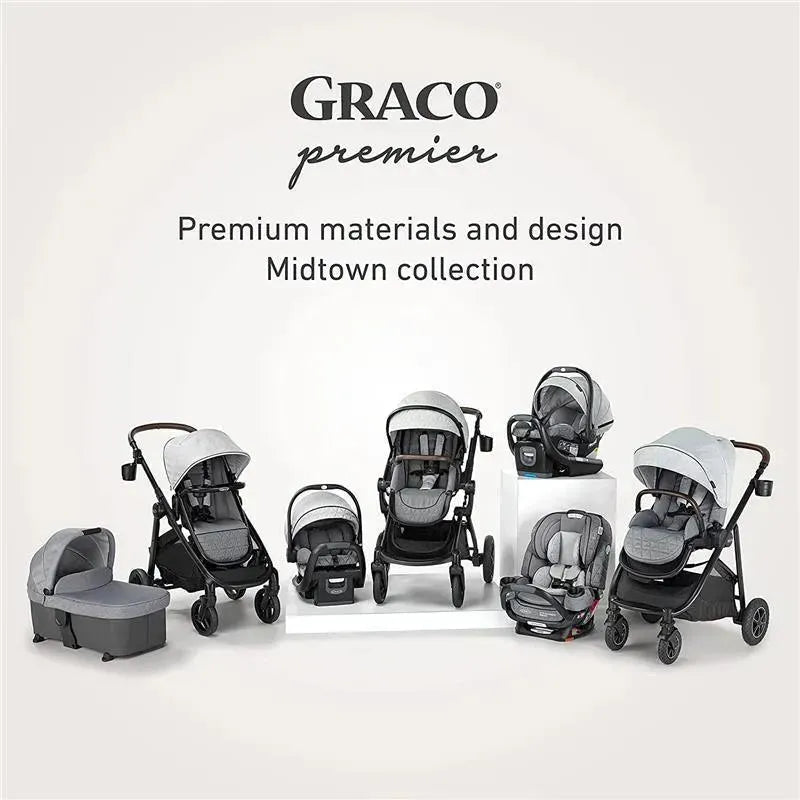 Graco - Travel System Premier Modes Nest 3-in-1, Midtown