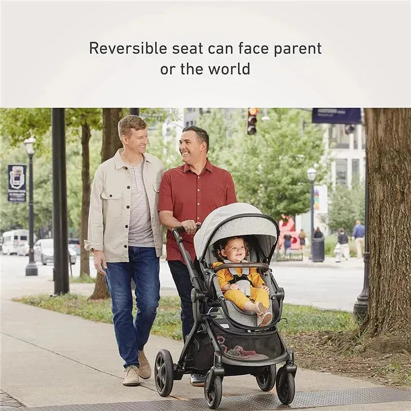 Graco - Travel System Premier Modes Nest 3-in-1, Midtown