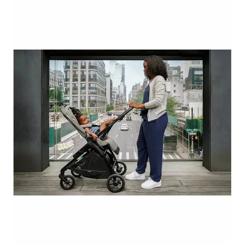 Inglesina - Electa Stroller, Chelsea Gray