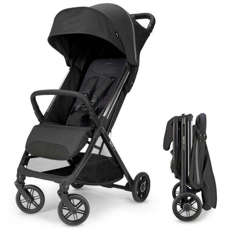 Inglesina - Quid³ Compact Lightweight Stroller, Cosmic Black