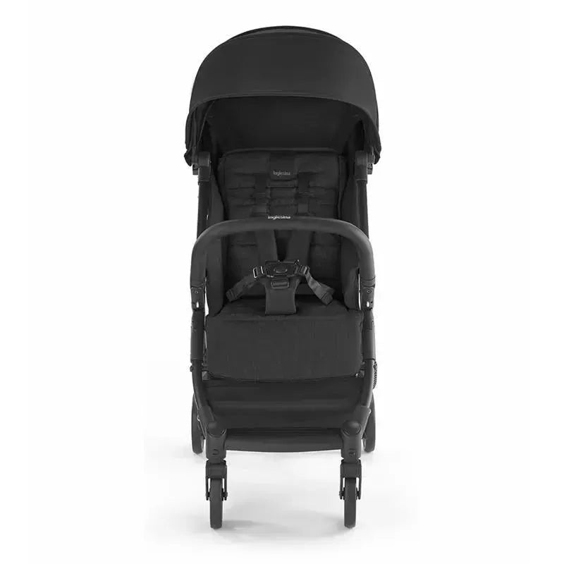 Inglesina - Quid Compact Lightweight Stroller, Onyx Black