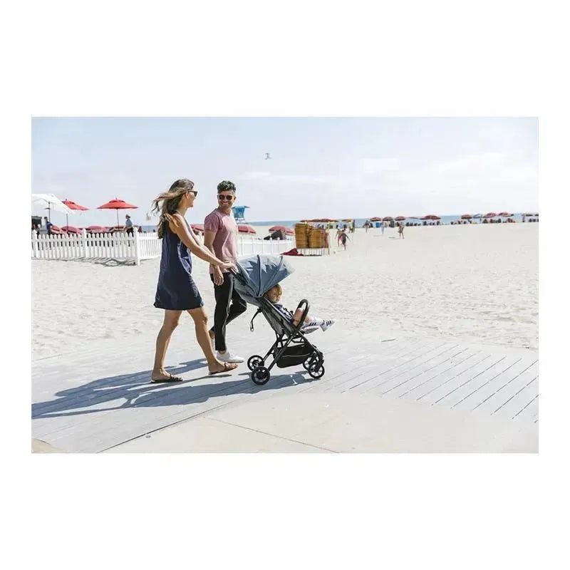 Inglesina - Quid Compact Lightweight Stroller, Onyx Black