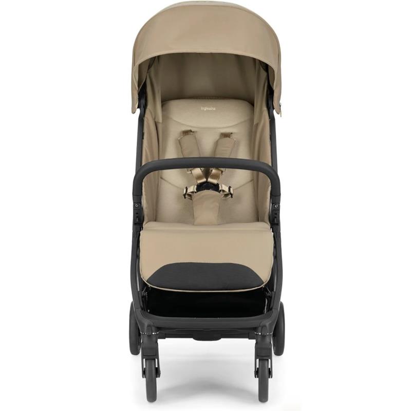 Inglesina - Quid³ Compact Lightweight Stroller, Lunar Beige